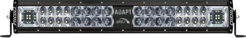 Rigid Industries 20-inch Adapt E-Series LED Light Bar with Adaptive Technology