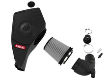 Load image into Gallery viewer, aFe Takeda Momentum Cold Air Intake System with Pro DRY S Filter for 2018-2021 Kia Stinger 2.0L L4