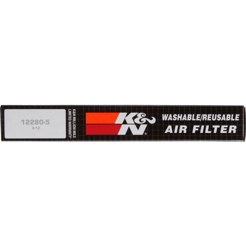 K&N Engineering Part 33-3137 High-Flow Replacement Air Filter for Suzuki Jimny 2018-2020 0.7L
