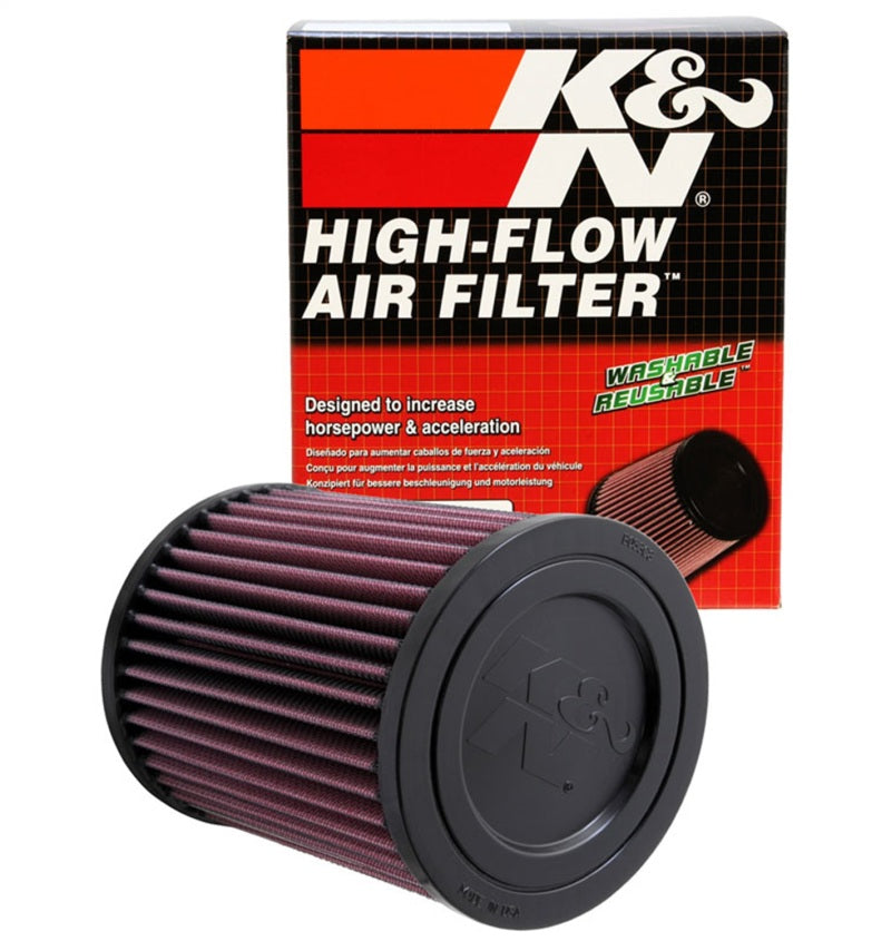 K&N Replacement High-Flow Air Filter for 2011-2012 Dodge Caliber & 2011-2012 Jeep Compass by K&N Engineering Part E-1998