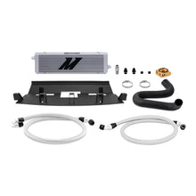 Load image into Gallery viewer, Mishimoto 2018+ Ford Mustang GT Thermostatic Oil Cooler Kit - Silver
