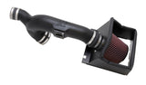 K&N Engineering 57-2583 High-Flow Cold Air Intake Kit for Ford F-150 3.5L V6 (2011-2014)