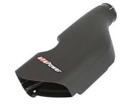 aFe Diesel Elite Momentum HD Dynamic Air Scoop for Nissan Titan XD 2016-2017 V8 5.0L