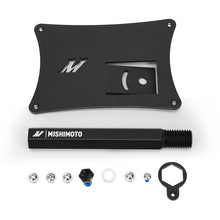 Load image into Gallery viewer, Mishimoto 2023+ Nissan Z License Plate Relocation Kit – Aluminum, Seamless Installation