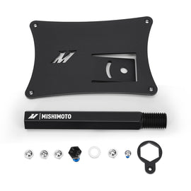 Mishimoto 2023+ Nissan Z License Plate Relocation Kit – Aluminum, Seamless Installation