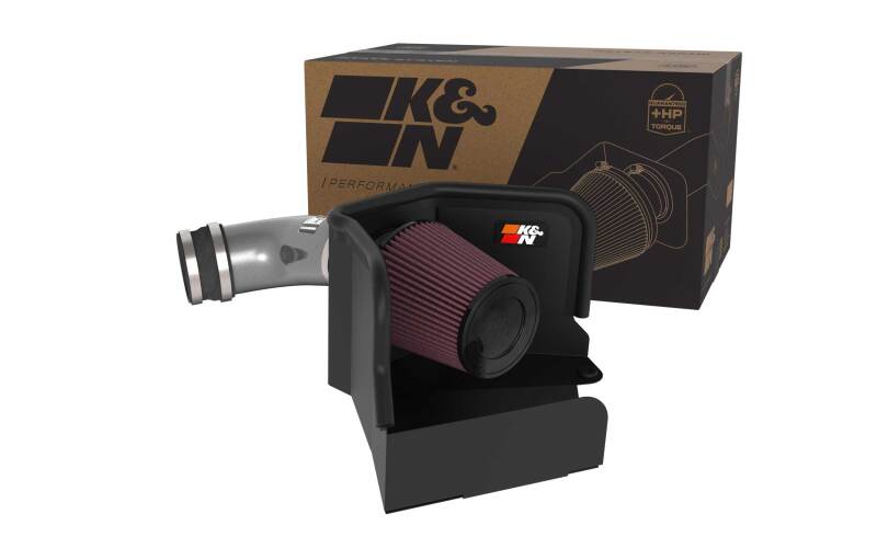 K&N Engineering 69-9756TC Cold Air Intake System for Volkswagen Atlas 3.6L V6 (2018-2020)