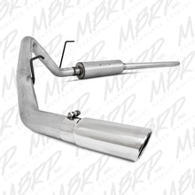 Load image into Gallery viewer, MBRP Armor Lite Series Cat Back Exhaust System for 2004-2008 Ford F-150 with 3-Inch Single Side Exit
