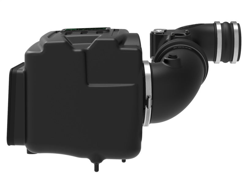 aFe Quantum Pro DRY S Cold Air Intake System for Chevy Silverado 2500 HD 2011-2014 with V8-6.6L LML Diesel