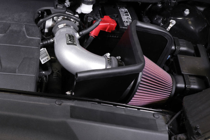 K&N Engineering 77-2592KS Cold Air Intake System for Ford Edge V6 3.5L (2015-2018)