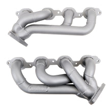 Load image into Gallery viewer, BBK 14-18 GM Truck 5.3/6.2L Shorty Tuned Length Exhaust Headers with Titanium Ceramic Finish
