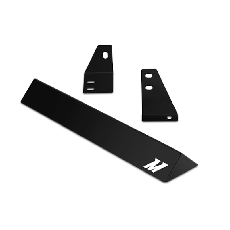 Mishimoto 09+ Nissan 370Z / 08+ Infiniti G37 Coupe Oil Cooler Kit - Black