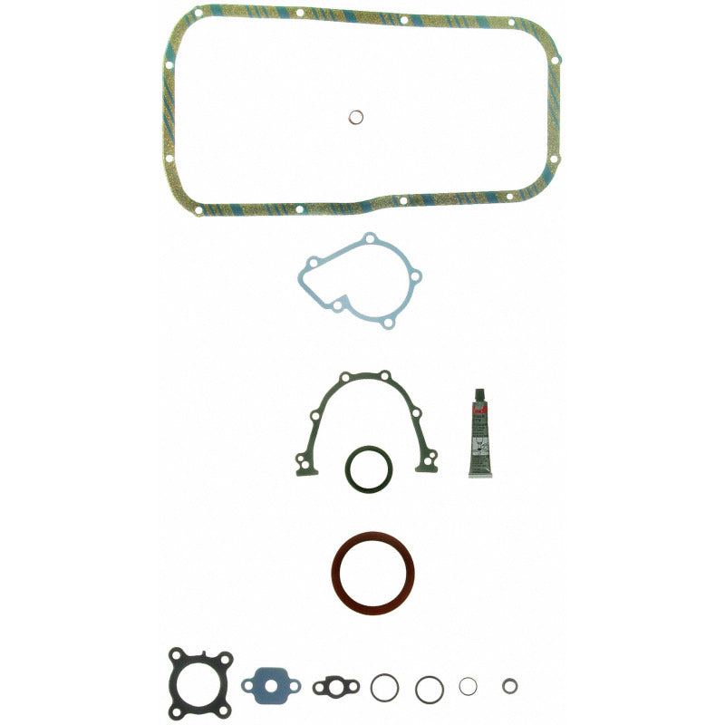 Fel-Pro CS 9820 Engine Conversion Gasket Set for Nissan 240SX - Reliable Seal for 1991-1995 Models