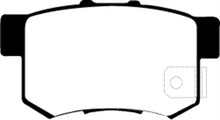 Load image into Gallery viewer, EBC Greenstuff Rear Brake Pads for 2005-2013 Honda CR-V * Heavy Duty 4x4 Off-Road Performance