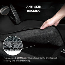 Load image into Gallery viewer, 3D MAXpider Kagu Series All-Weather Floor Mats for Mazda CX-9 (2016-2019) – Custom Fit, Black