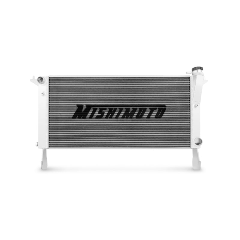 Mishimoto Aluminum Radiator for 2010-2012 Hyundai Genesis Coupe 2.0L Turbo - Improved Cooling and Performance