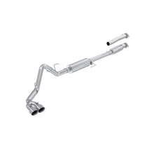 Load image into Gallery viewer, MBRP 21-26 Ford F-150 T304 Stainless Steel 3-Inch Cat-Back Single Side Exit Exhaust System