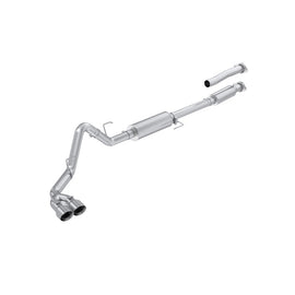 MBRP S5277AL Aluminized Steel Exhaust System for Ford F-150 (2021-2022)