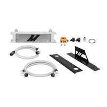 Load image into Gallery viewer, Mishimoto Subaru WRX/STI Thermostatic Oil Cooler Kit Part Number misMMOC-WRX-01T