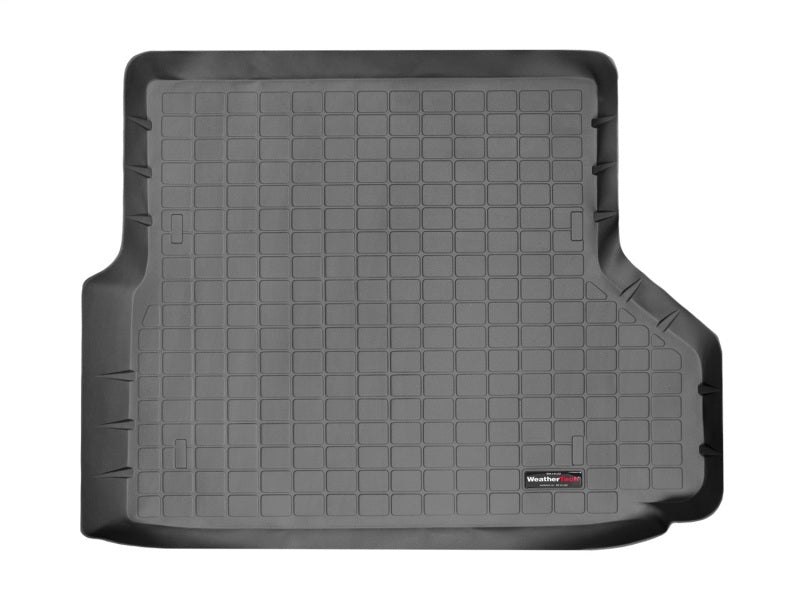WeatherTech WET40021 Cargo Liner in Black for 1995–2001 GMC Jimmy