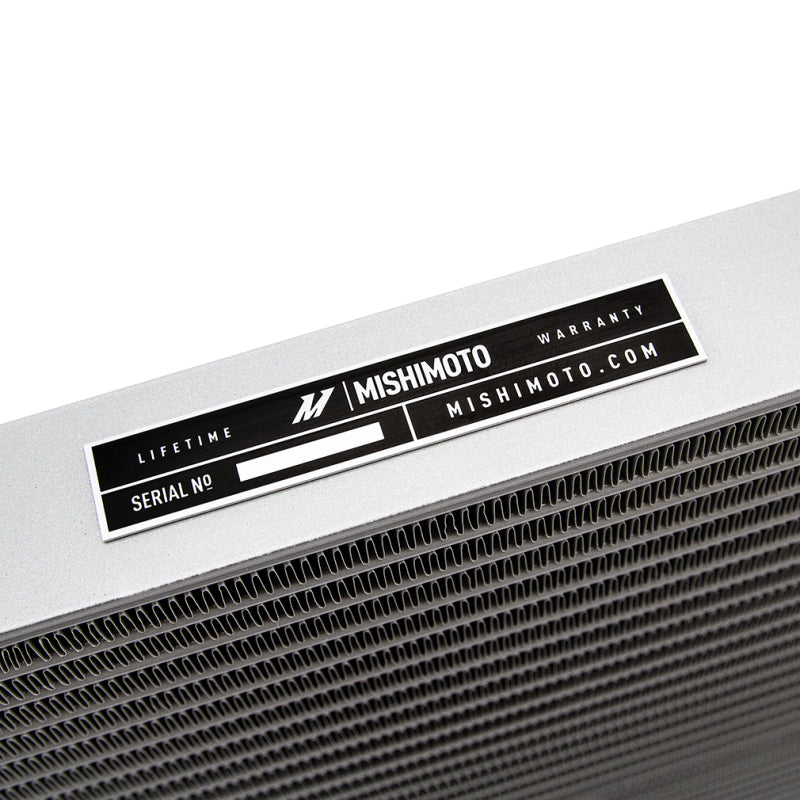 Mishimoto 2019+ Ram 6.7L Cummins Transmission Cooler - High-Performance Direct-Fit Cooling Solution