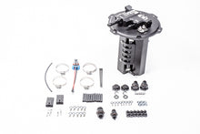 Load image into Gallery viewer, Radium Engineering EVO X Fuel Hanger for Mitsubishi Lancer with Dual Pump Compatibility