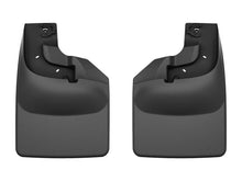 Load image into Gallery viewer, WeatherTech DigitalFit No-Drill MudFlaps for 2017 Ford F-250 and F-350 Super Duty Models