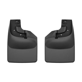 WeatherTech DigitalFit No-Drill MudFlaps for 2017 Ford F-250 and F-350 Super Duty Models