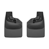 WeatherTech DigitalFit No-Drill MudFlaps for 2017 Ford F-250 and F-350 Super Duty Models