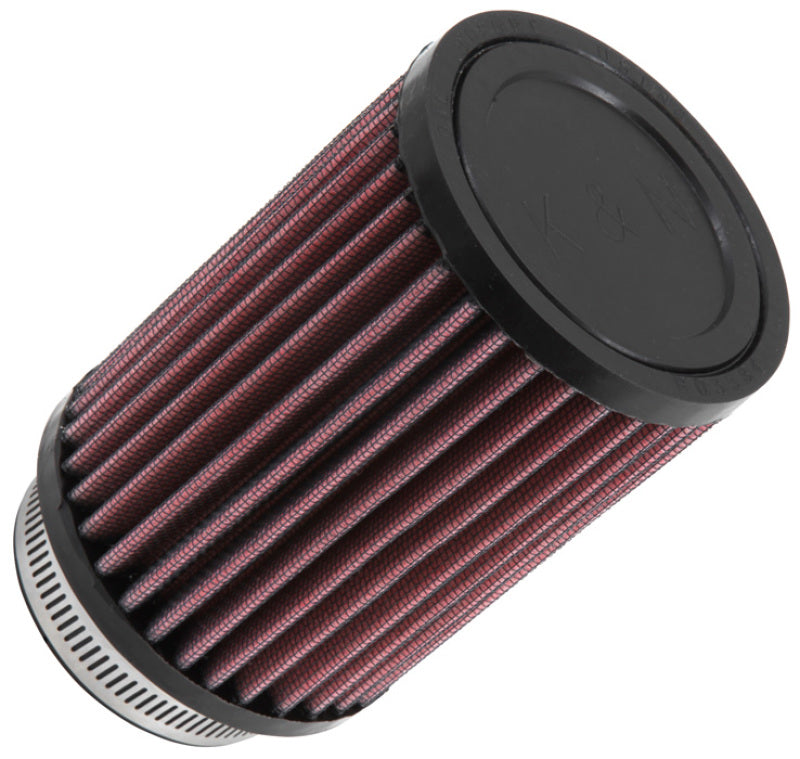 K&N Engineering Universal Rubber Air Filter with 2.5-inch Flange ID * Model KN-RD-0710