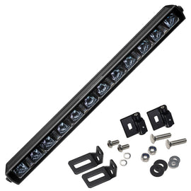 Oracle Lighting 20-inch RFT LED Light Bar with Reflector Facing Technology - Clear and Amber LEDs