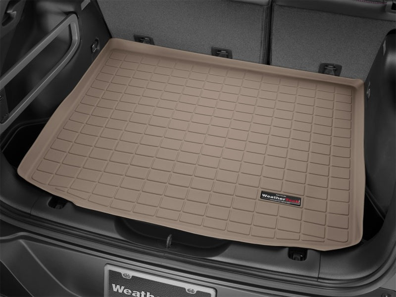 WeatherTech WET41656 Tan Cargo Liner for 2014-2016 Jeep Cherokee