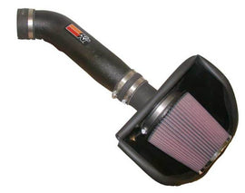 K&N Engineering Performance Intake Kit for 2003-2006 Nissan 350Z V6-3.5L * Increased Horsepower & Torque