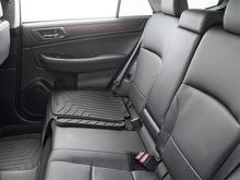 Load image into Gallery viewer, WeatherTech Child Car Seat Protector with Seat Back, Black - WET81CSBP01BK