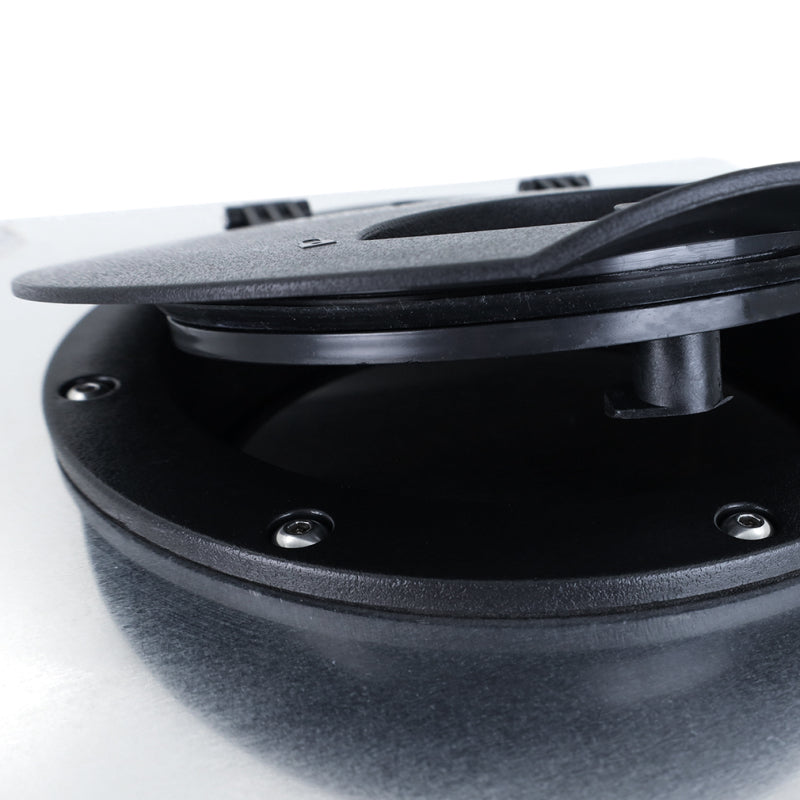 Mishimoto Universal 2.5-Gallon Ice Tank Reservoir for Air-to-Water Intercooler Systems
