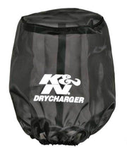 Load image into Gallery viewer, K&amp;N Engineering Drycharger Air Filter Wrap for Round Tapered Filters * Model KNNU-2590DK