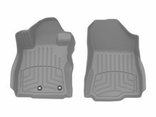 Load image into Gallery viewer, WeatherTech FloorLiner HP Front Floor Mats, Gray, for 2025 Subaru Forester Hybrid – WET4619491IM