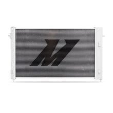 Load image into Gallery viewer, Mishimoto 2004 Pontiac GTO Performance Aluminum Radiator with Integrated Transmission Cooler