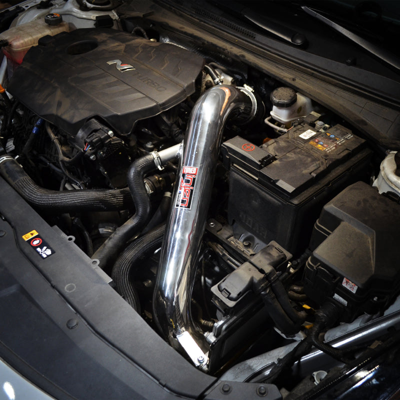 Injen SP1364WB Cold Air Intake System for 2022-2025 Hyundai Elantra N with 2.0L Turbo (Manual Only)