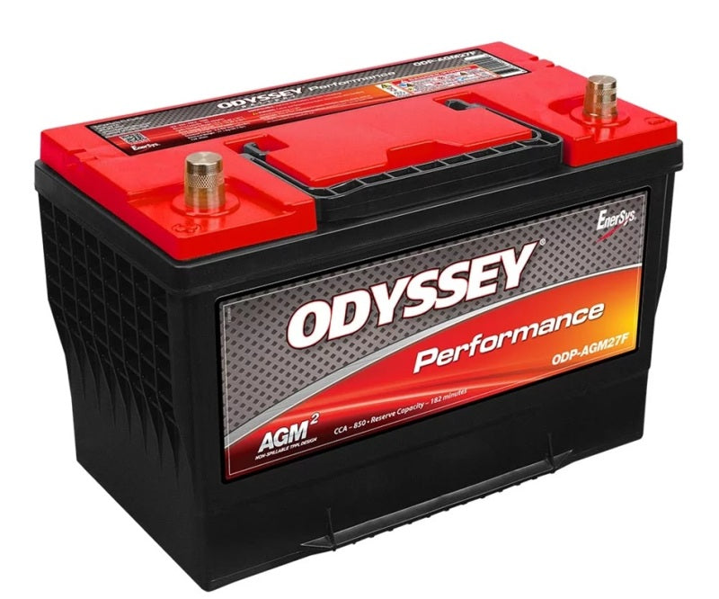 Odyssey Battery AGM2 ELT-AGM27F Automotive Battery with Pure Lead Technology