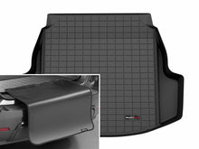 Load image into Gallery viewer, WeatherTech WET401753SK Cargo Liner with Bumper Protector for 2023-2025 Toyota Corolla Hybrid, Black