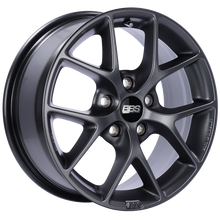 Load image into Gallery viewer, BBS SR 16x7 Satin Grey Wheel with 5x120 Bolt Pattern and ET36 Offset - Part Number BBS SR009SG