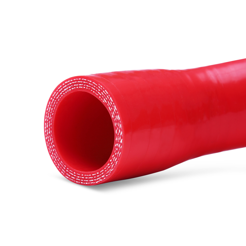 Mishimoto 2014-2019 Ford Fiesta ST Radiator Hose Kit in Red