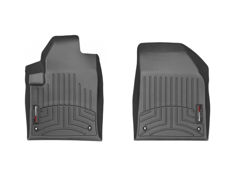 WeatherTech DigitalFit Front FloorLiner for Dodge Dart 2013-2014 - Black