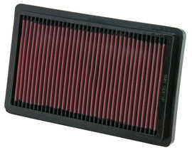 K&N Engineering High-Flow Replacement Air Filter for BMW F/I Cars 1978-91 * Part Number KN33-2005