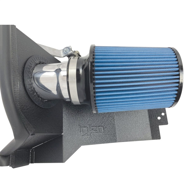 Injen 2020 Hyundai Veloster N 2.0L Turbo Polished Cold Air Intake System (SP1343P)