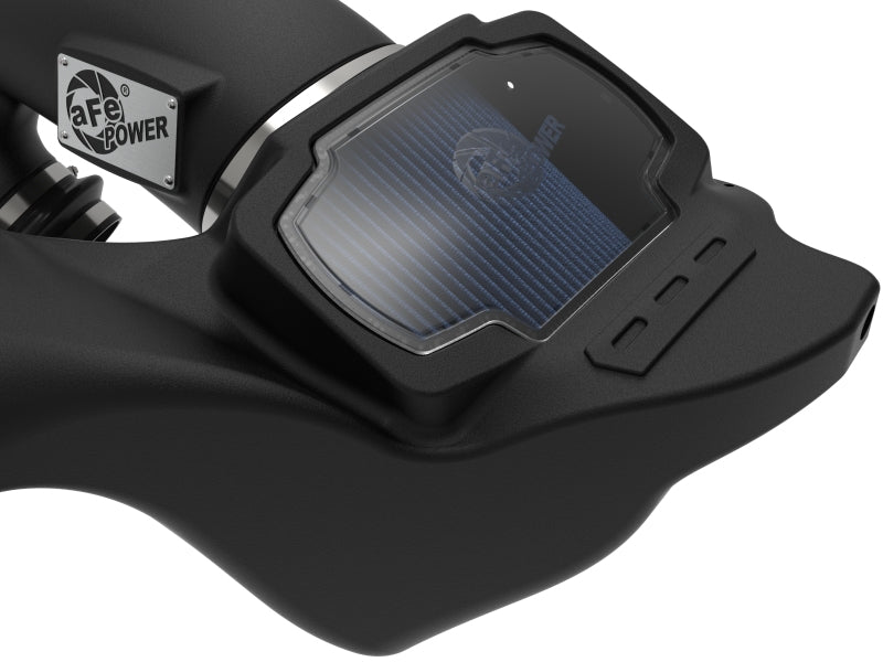 aFe Momentum GT Pro 5R Cold Air Intake System for Ford F-150 2021-2022 V6-3.5L PowerBoost