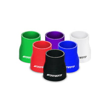Load image into Gallery viewer, Mishimoto 2.0 to 2.5 Inch Silicone Transition Coupler - Black