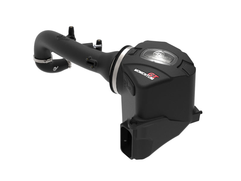 aFe Momentum GT Pro DRY S Cold Air Intake System for GM Silverado/Sierra 1500 2.7L (2019-2020)
