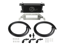Load image into Gallery viewer, aFe BladeRunner Transmission Oil Cooler Kit for 2011-2012 Ram 2500 and 3500 Diesel Trucks L6 6.7L (Part #AFE46-80005)
