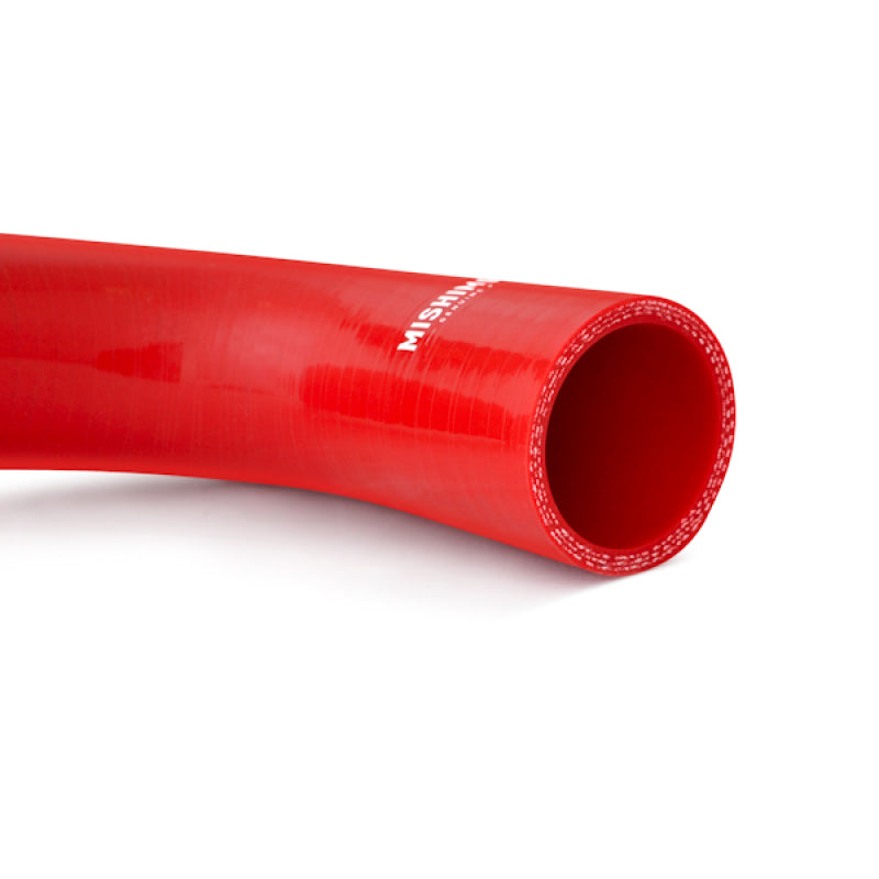 Mishimoto Silicone Radiator Hose Kit for 2015-2018 Subaru WRX - Red